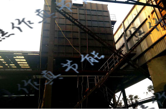 布袋除塵器 布袋除塵器