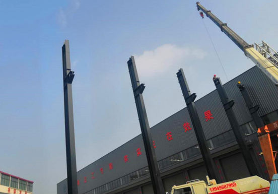 廠房擴(kuò)建現(xiàn)場(chǎng) 廠房擴(kuò)建現(xiàn)場(chǎng)