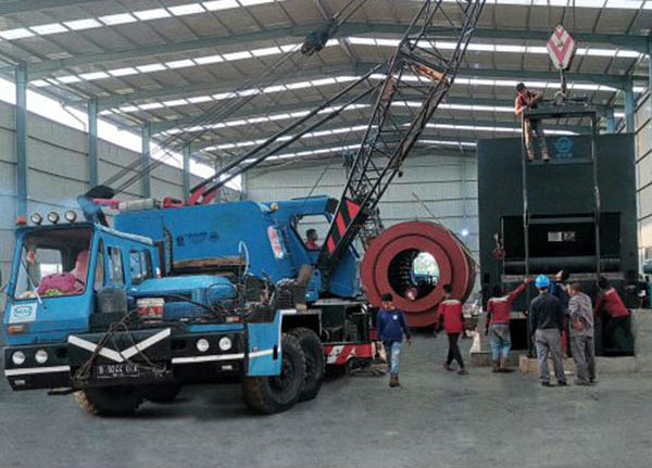 低溫污泥烘干機 低溫污泥烘干機