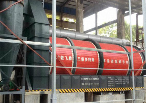 污泥烘干機的使用范圍以及原理 污泥烘干機的使用范圍以及原理