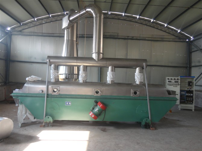 流化床干燥機(jī) 流化床干燥機(jī)