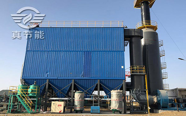 除塵、脫硫、除臭裝置