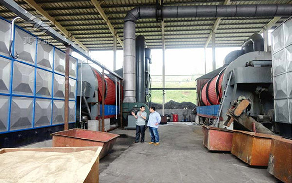 造紙污泥烘干機(jī)定期維修保養(yǎng) 造紙污泥烘干機(jī)定期維修保養(yǎng)