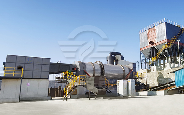 固危廢污泥干燥設備現(xiàn)場案例 固危廢污泥干燥設備現(xiàn)場案例