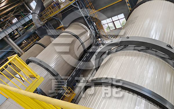 金屬污泥干燥設(shè)備運(yùn)行現(xiàn)場 金屬污泥干燥設(shè)備運(yùn)行現(xiàn)場