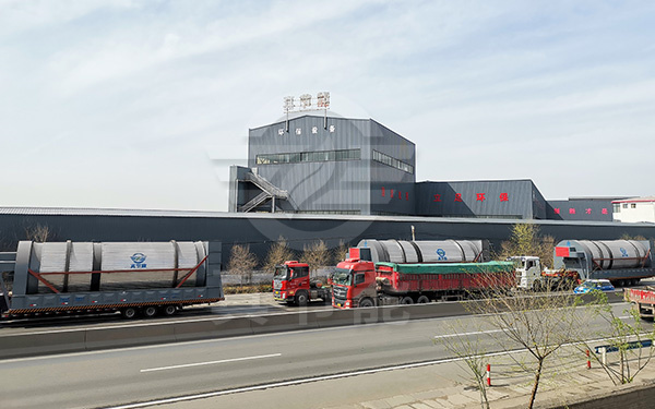 啟動滾筒污泥干燥設(shè)備的順序是什么 啟動滾筒污泥干燥設(shè)備的順序是什么