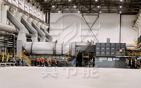 市政污泥干燥設備案例現(xiàn)場 市政污泥干燥設備案例現(xiàn)場