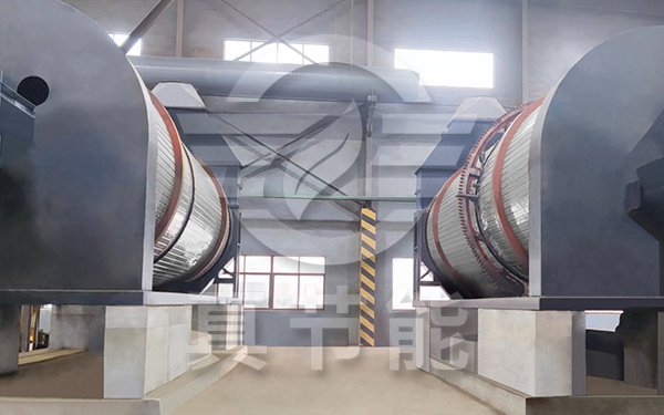 市政污泥干燥機(jī)怎么樣運行節(jié)省能耗