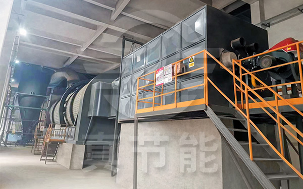 城市污泥烘干設(shè)備生產(chǎn)廠家有哪些特點