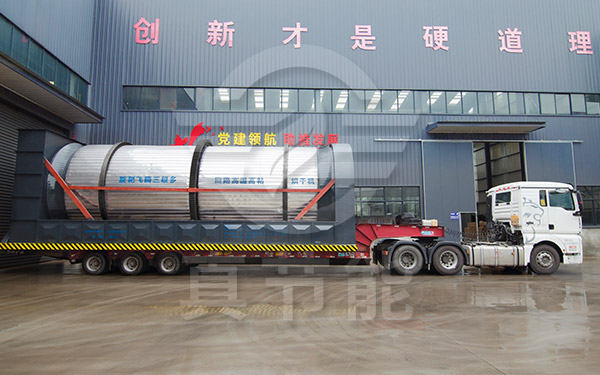 工業(yè)污泥干燥設(shè)備故障頻繁該怎么解決